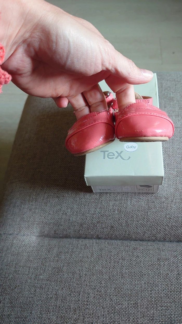 Chaussures à brides Tex - photo numéro 3