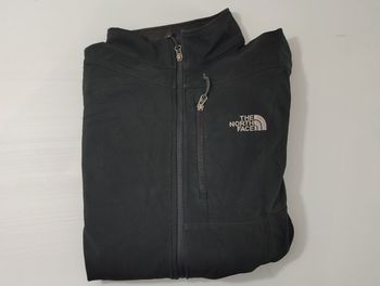 Vêtement Homme Manteau Veste blouson noir TNF The North Face taille XL (a confirmer) #Retrostreet
