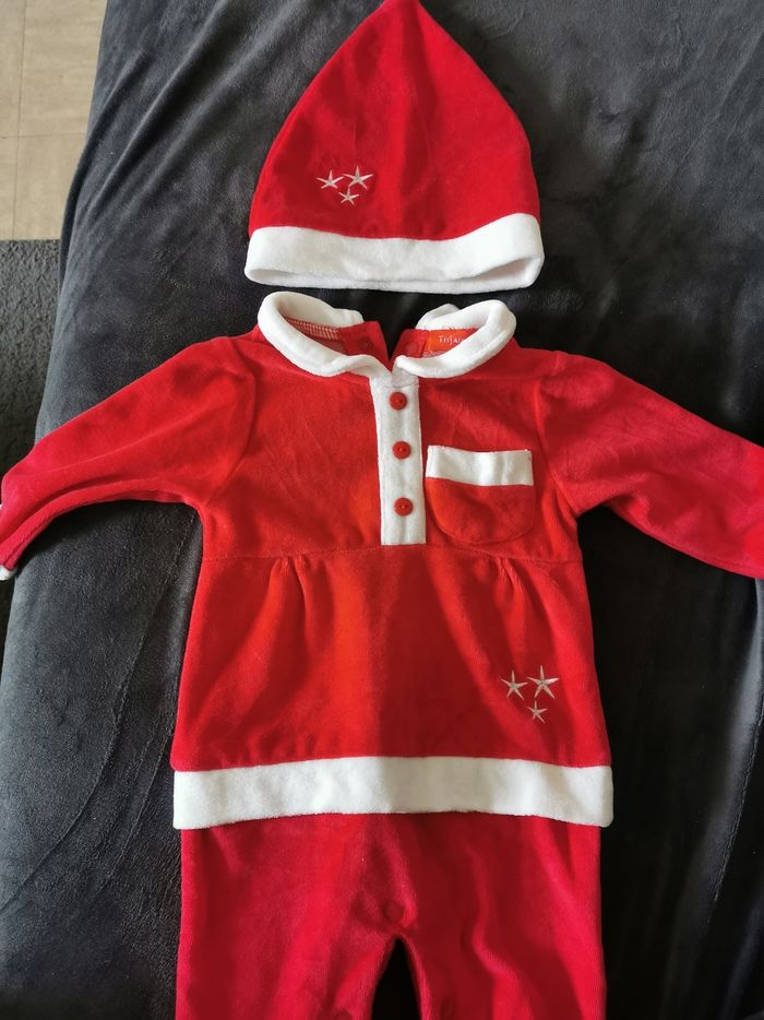 Ensemble bébé Noël