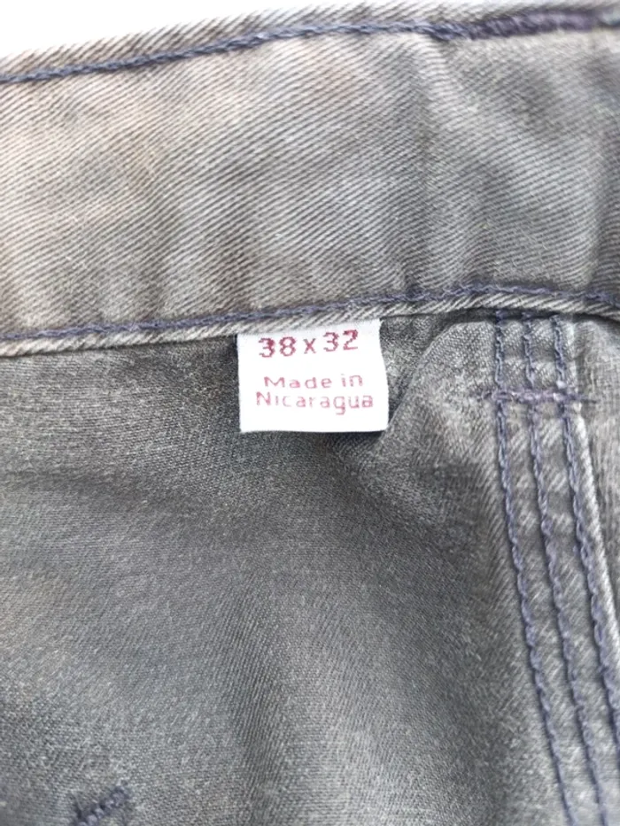 Pantalon Carhartt workwear Carpenter taille 48 - photo numéro 11