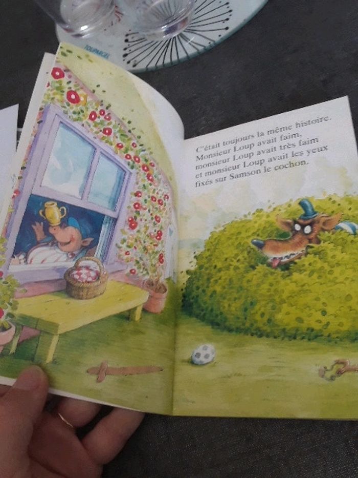 Livre enfant - photo numéro 4