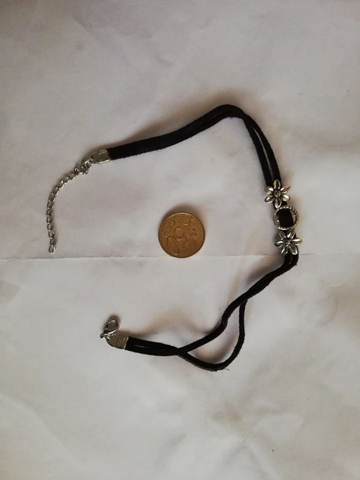 Sublime choker vintage sexy - photo numéro 2