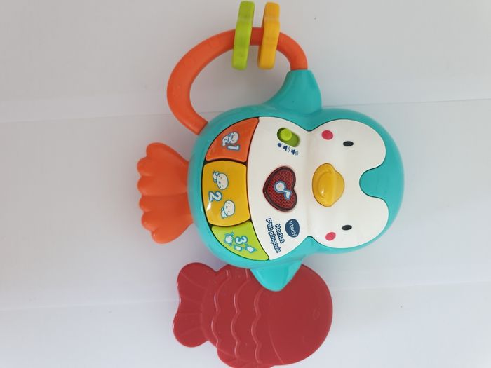 Hochet Vtech - photo numéro 2