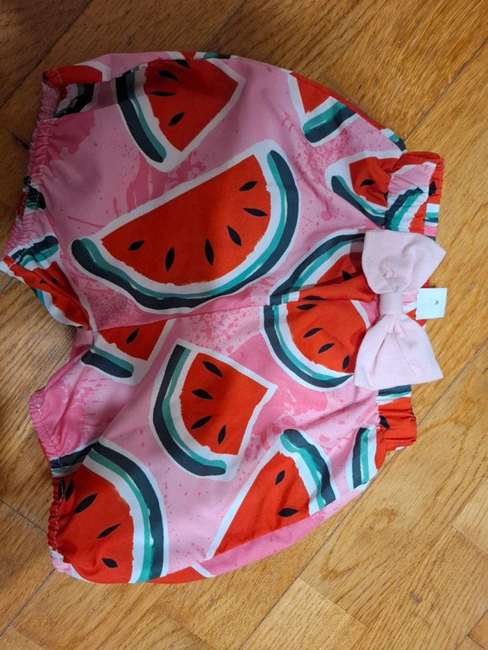 Short pastèque