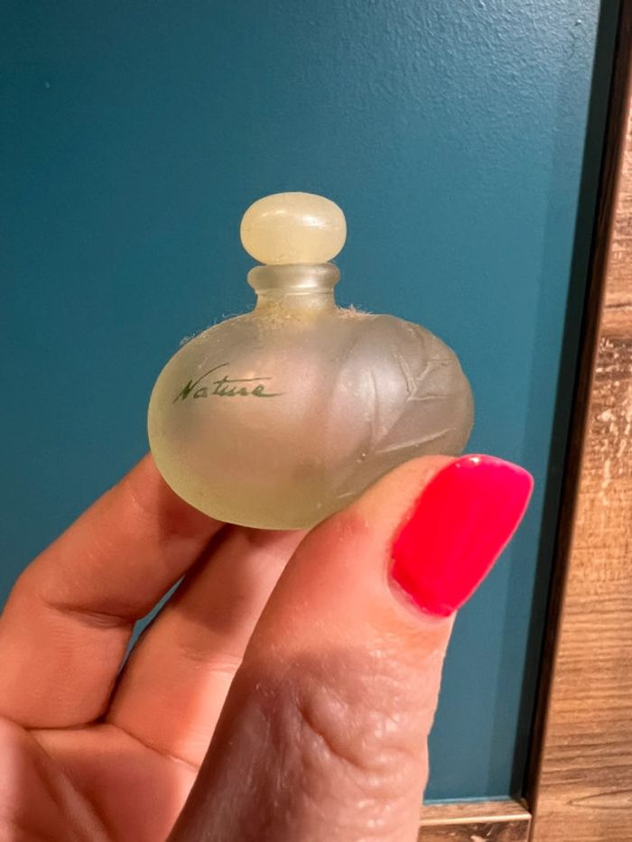 Lot 4 miniatures parfum - photo numéro 5
