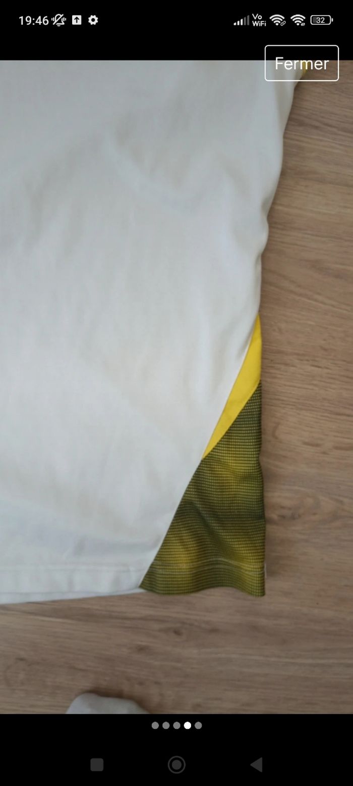 T-shirt de sport garçon taille s - photo numéro 3