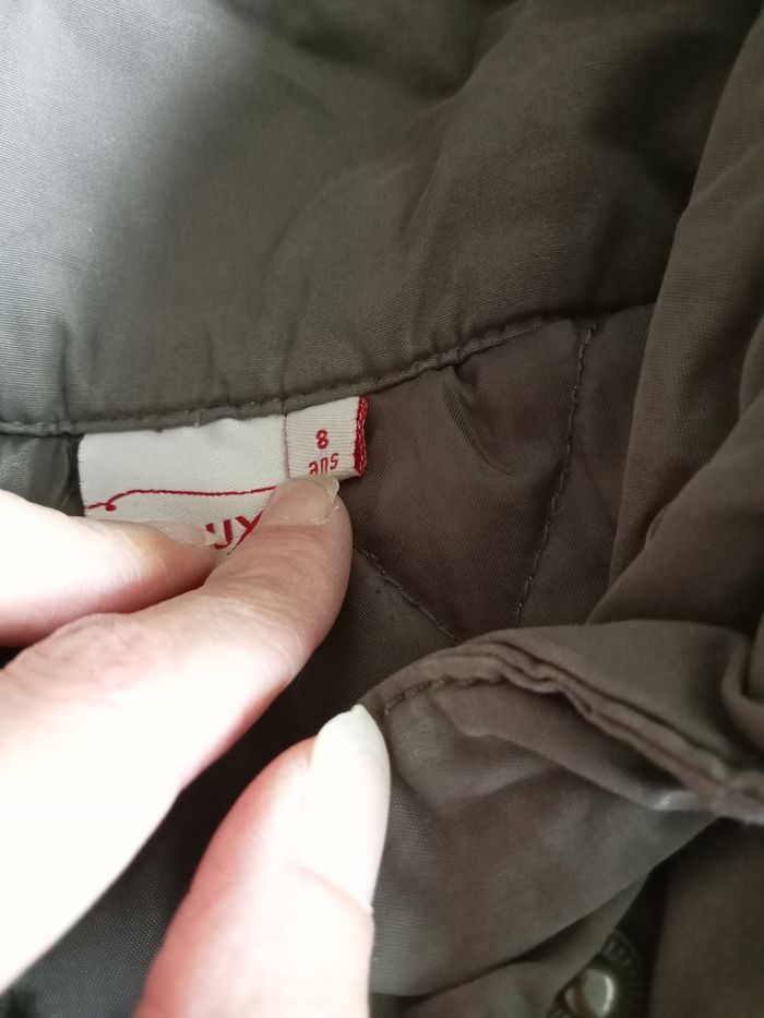 blouson fille - photo numéro 5