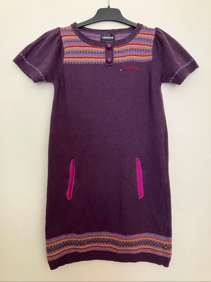 Robe ou Tunique Miss Creeks 9/10 ans (2€) - photo numéro 10
