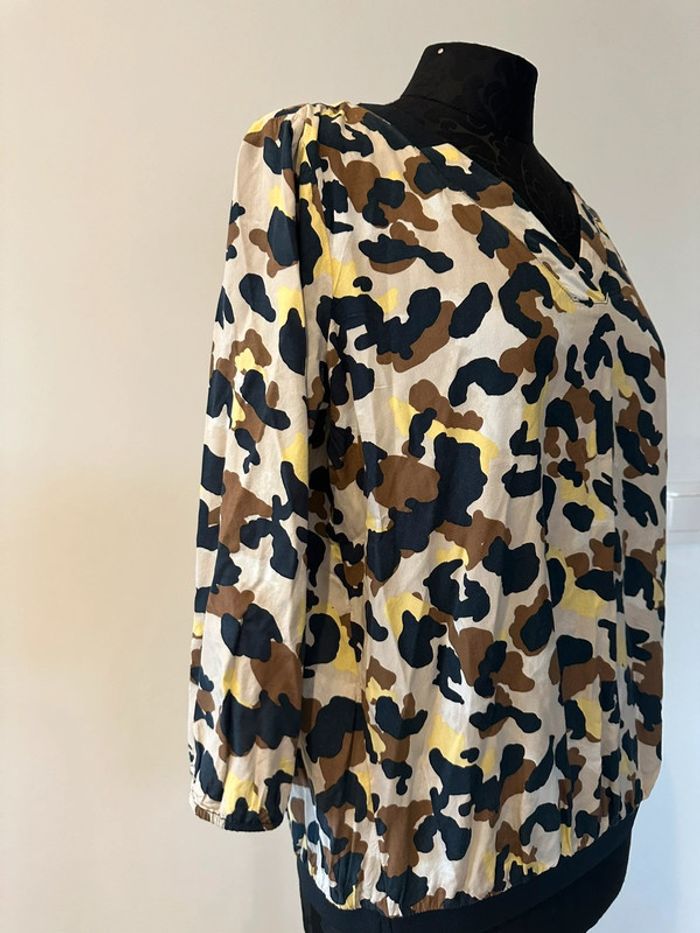Blouse Tom Tailor - photo numéro 2