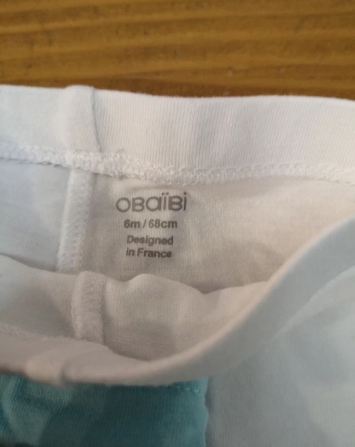 Legging 6 mois - photo numéro 3