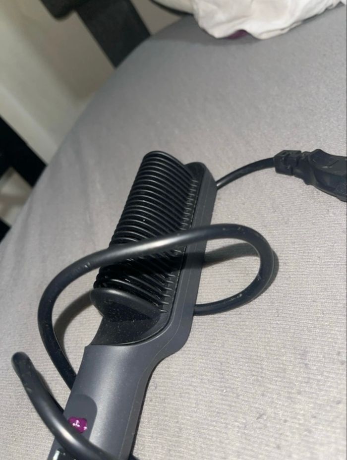 Peigne lissant - photo numéro 2