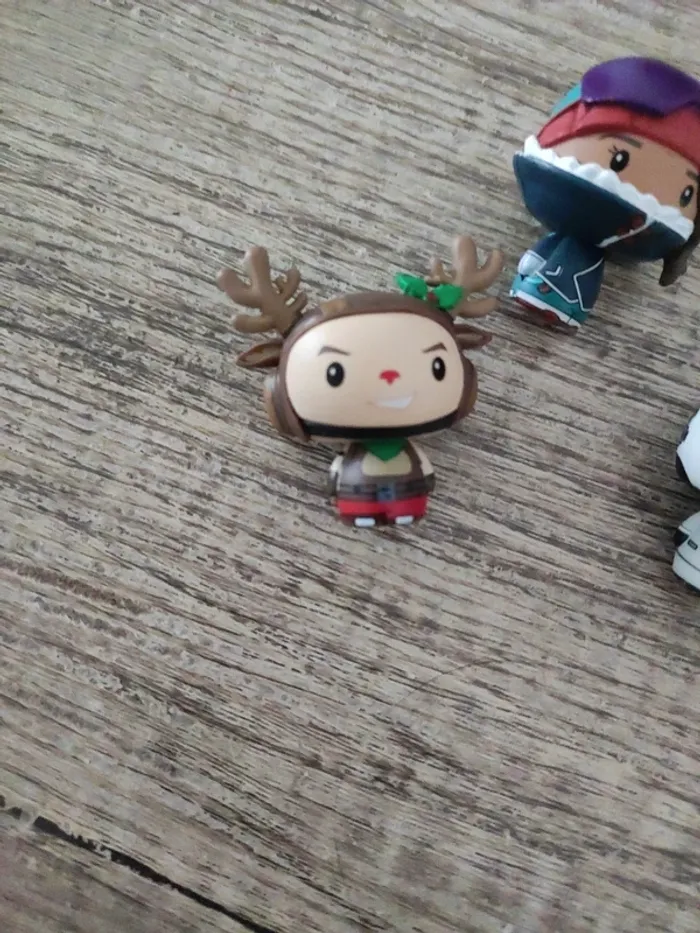 Mini figurines pop Fortnite - photo numéro 2