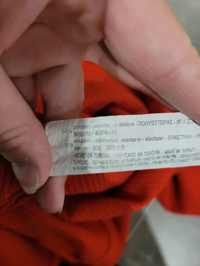 Top Zara, taille S. - photo numéro 5