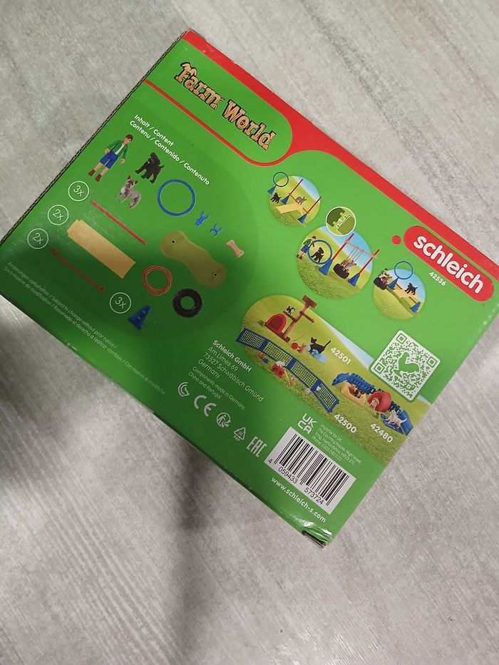 Schleich farm world - photo numéro 3