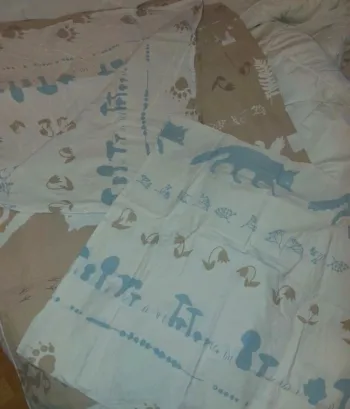 Parure animaux foret