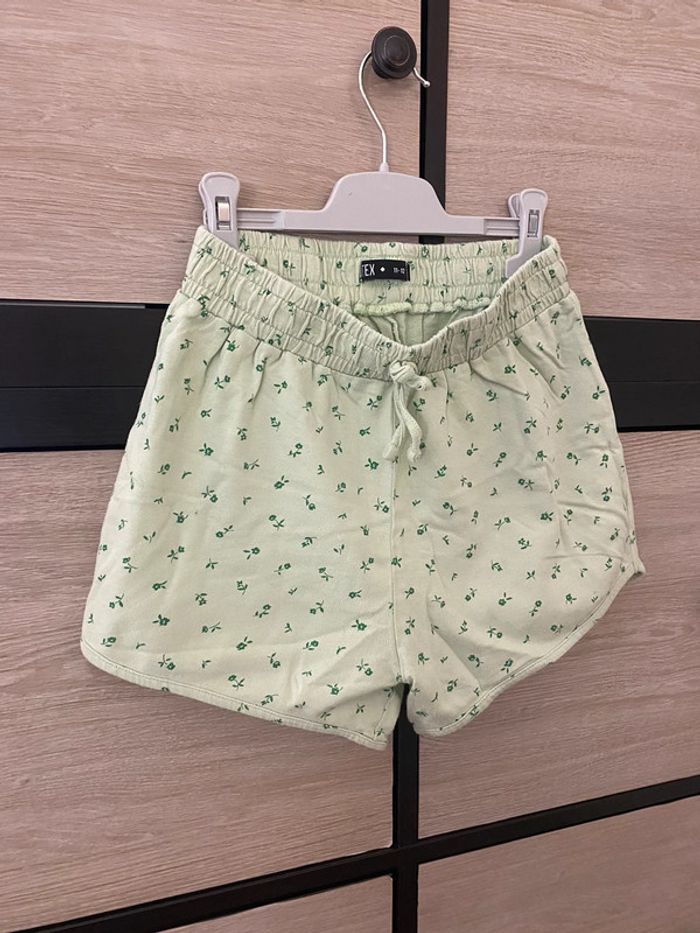 Short Tex Taille 11-12 ans - photo numéro 2