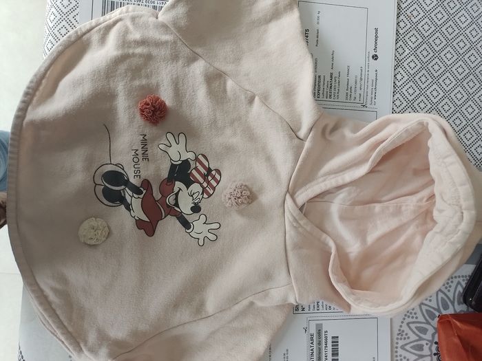 Poncho minnie - photo numéro 2
