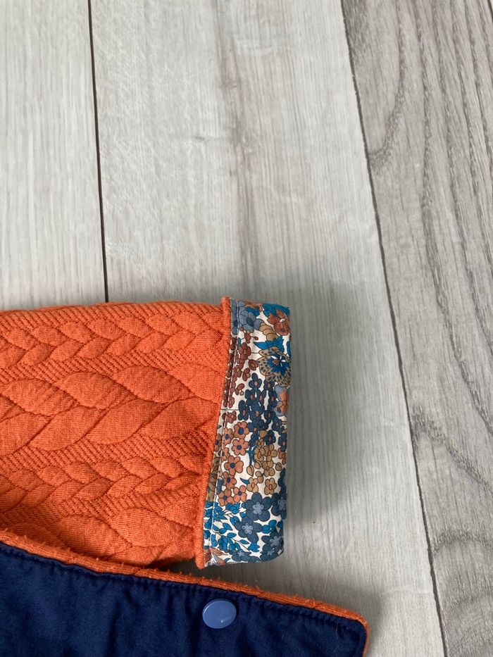 Veste Rétrochic Boutique Liberty - photo numéro 3