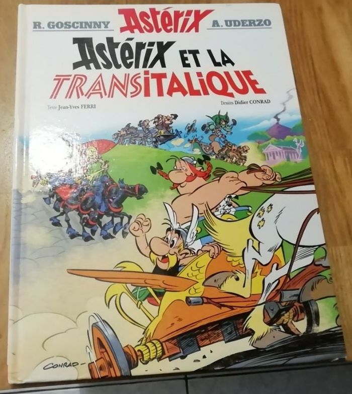 Bande dessinée