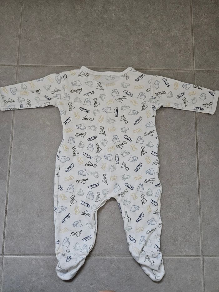 Pyjama coton 3M - photo numéro 2