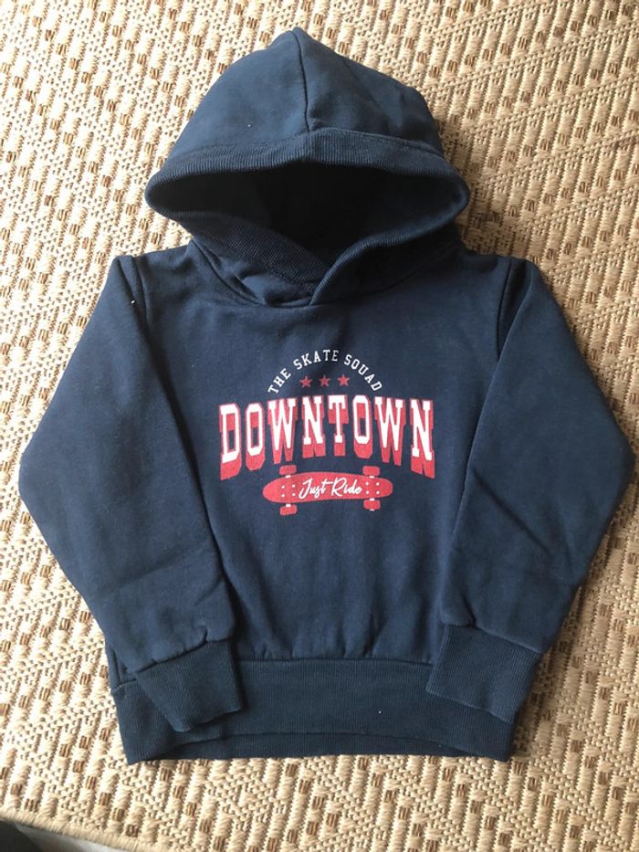 Sweat - taille 4 ans