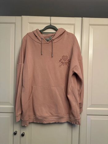 Pull à capuche Mickey et Minnie - S Primark -> 38/40 EU
