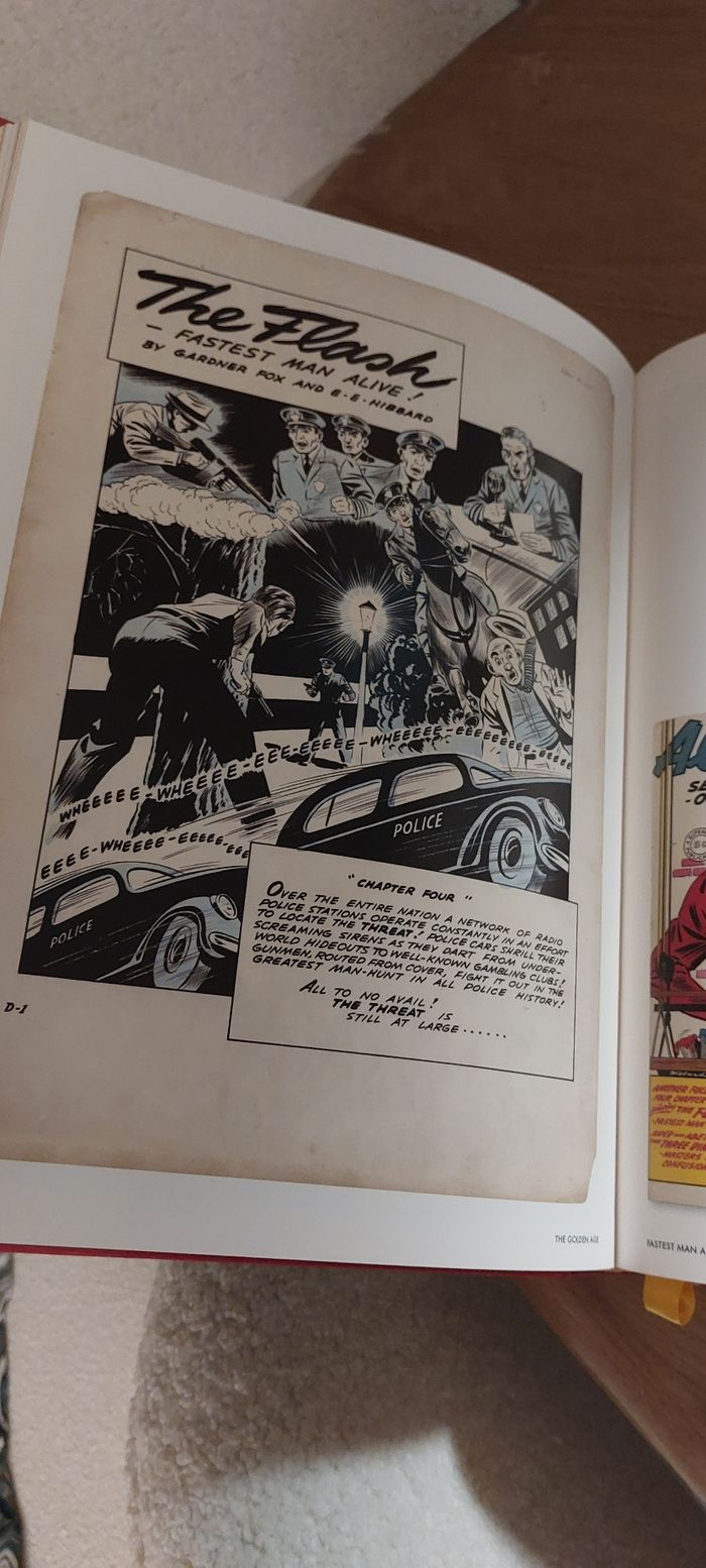 Taschen Grand livre 75 ans Dc Comics - photo numéro 5