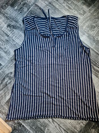 Débardeur kiabi taille xl