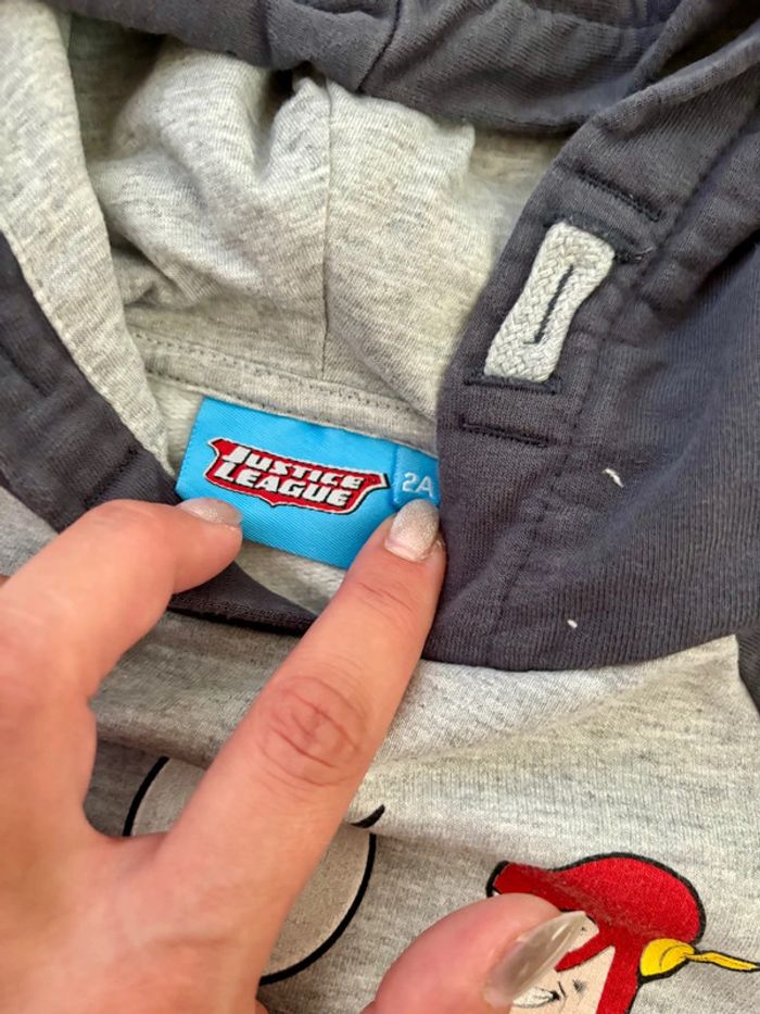 Sweat à capuche Primark - photo numéro 3