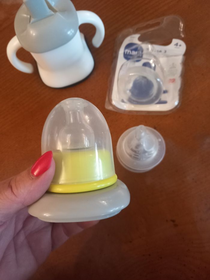 Verre apprentissage - photo numéro 3