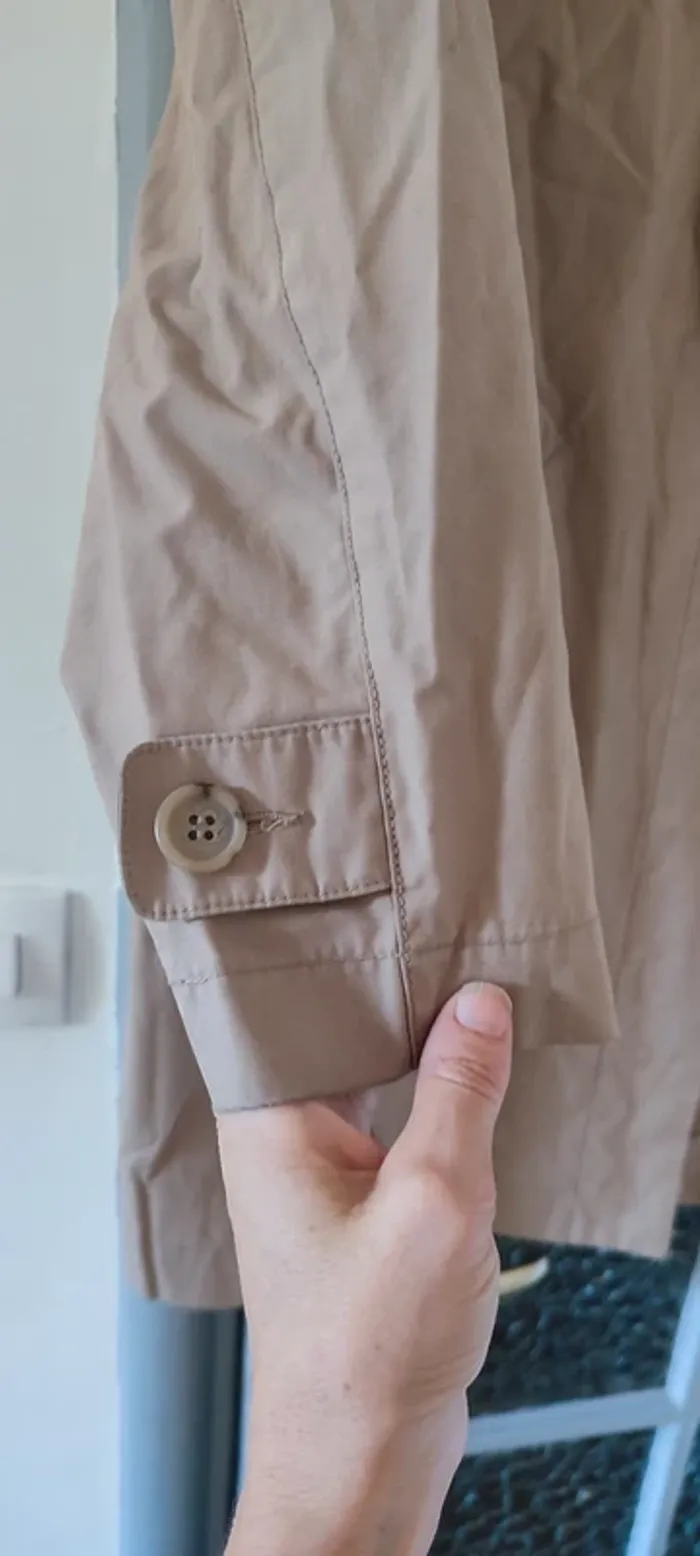 Imperméable Cyrillus 40 - photo numéro 4