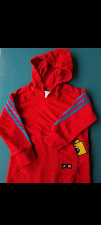 Combinaison LÉgo adidas