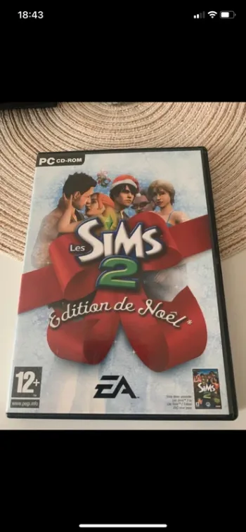Jeu vidéo les Sims 2
