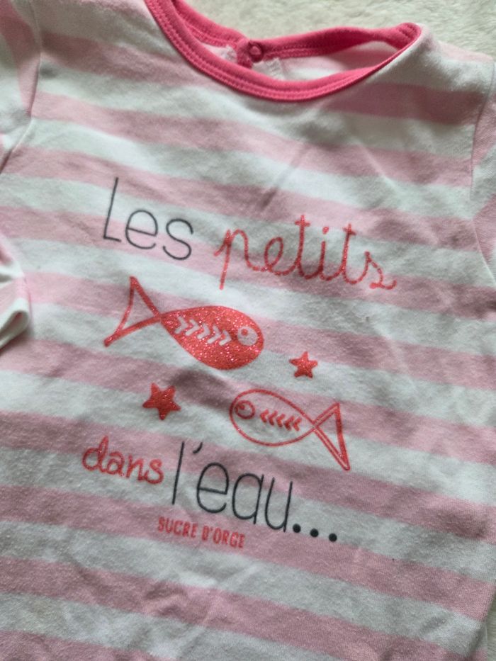 Pyjama coton - photo numéro 2