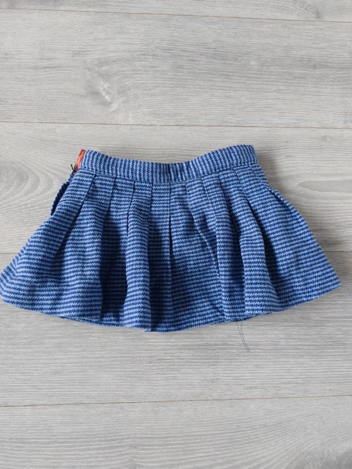 Jupe Sergent Major taille 3 ans (98 cm) - photo numéro 6