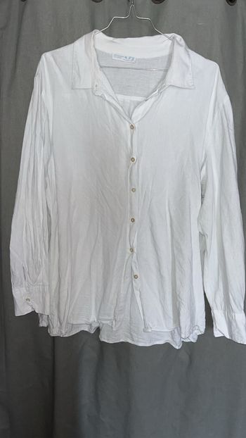 Chemise blanche