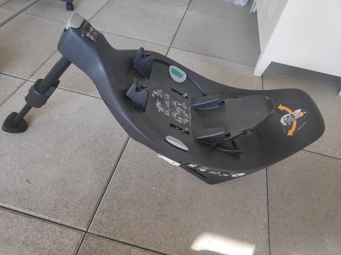 Base T cybex - photo numéro 2