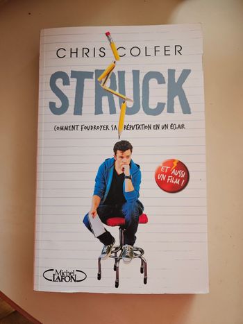 Livre Struck
