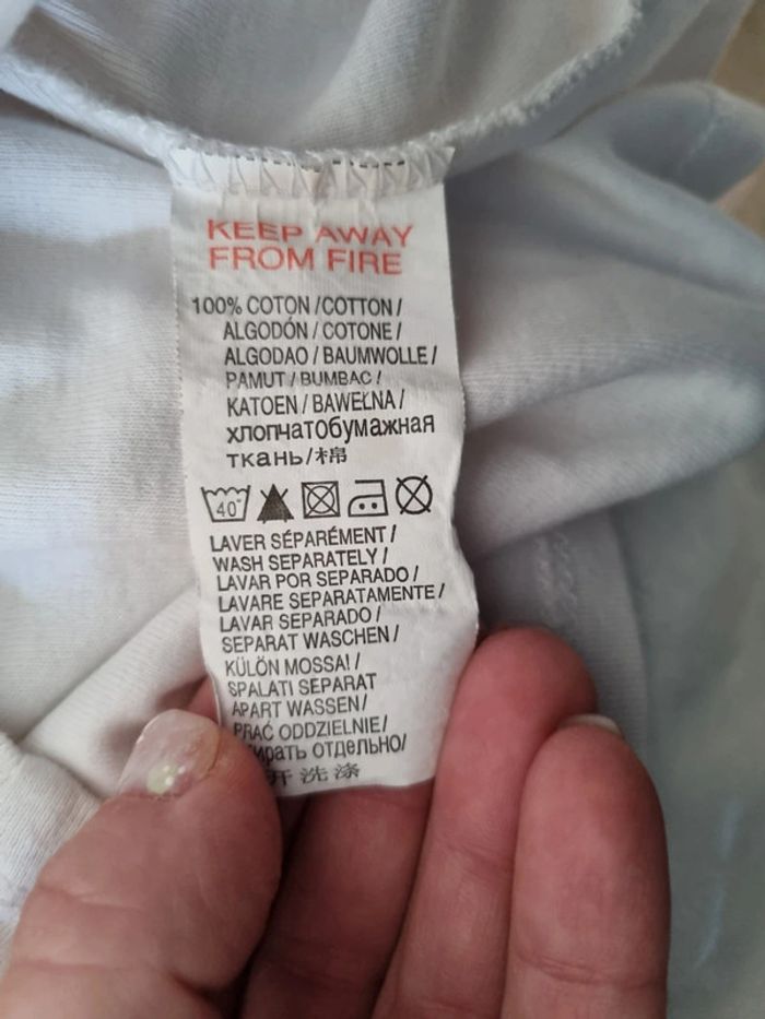 T shirt manches longues T38-40 - photo numéro 6