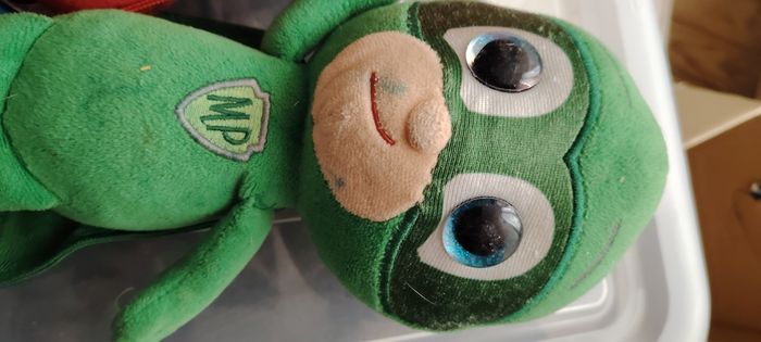 Peluches - photo numéro 2