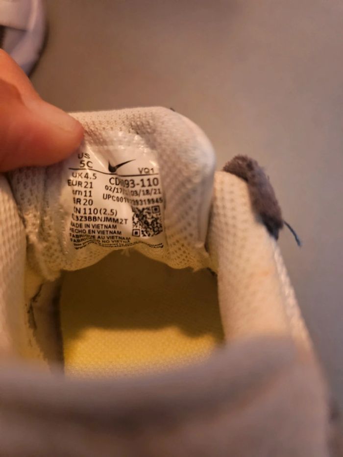 Nike pour enfant - photo numéro 6