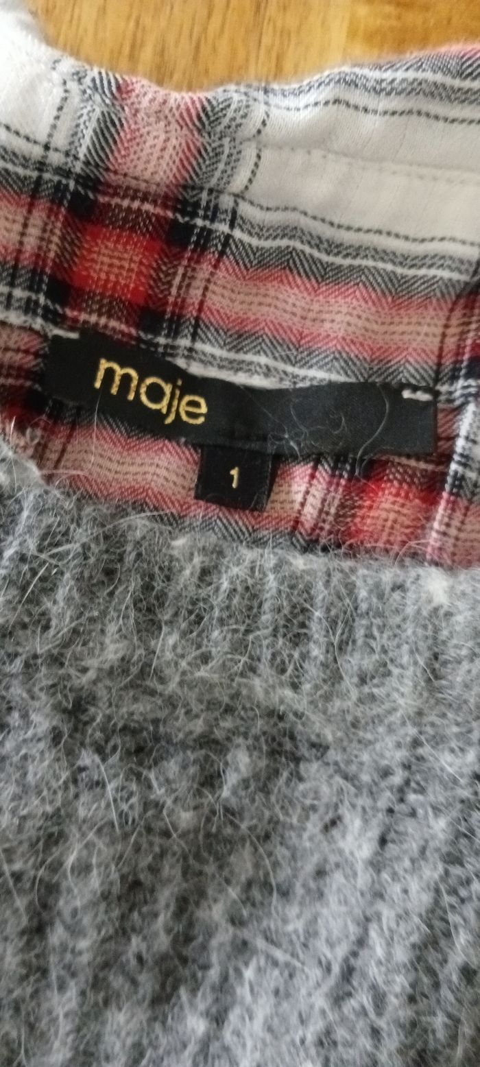 Pull maje - photo numéro 10