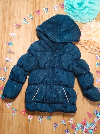 Veste Doudoune Manteau Kiabi 24 mois 2 ans 83 cm 89 cm
