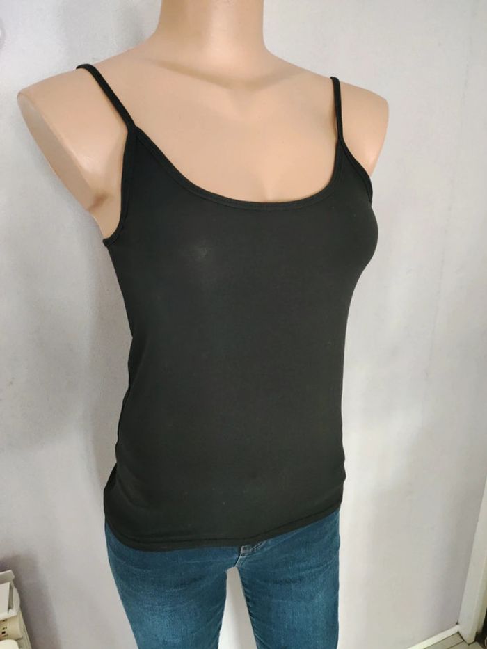 Débardeur basique noir pimkie - photo numéro 2