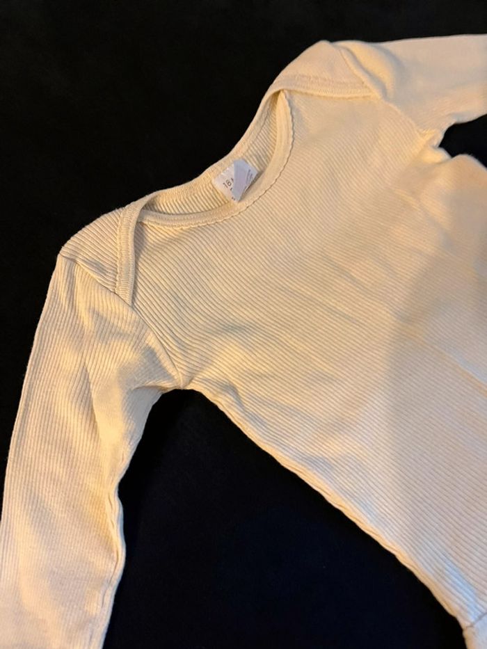 Lot de 3 boddys - photo numéro 13