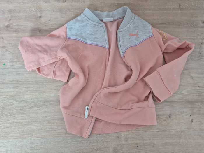 Lot veste/ pull fille 3 ans - photo numéro 5