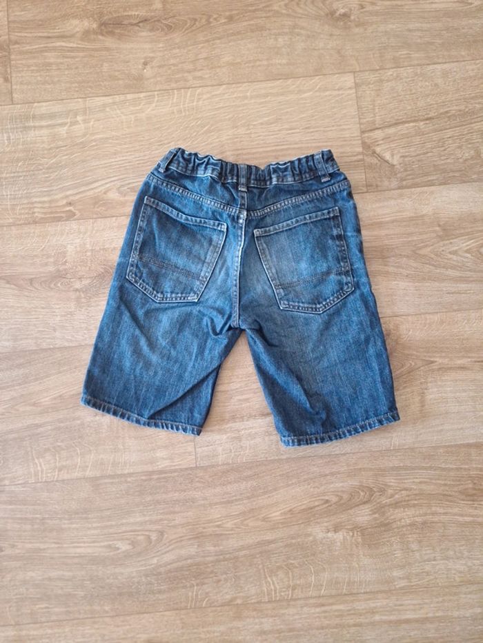 Short jean 12 ans - photo numéro 2