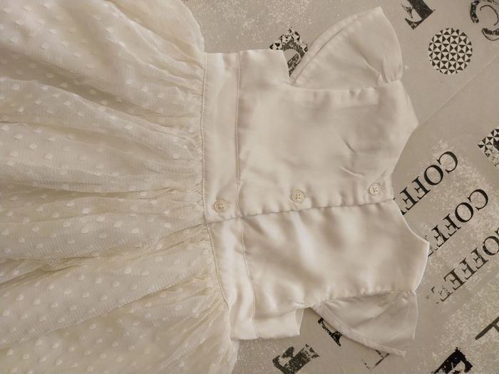 Robe de cérémonie - photo numéro 2