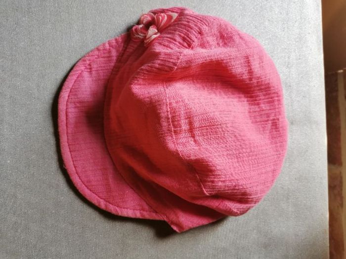 Casquette bébé