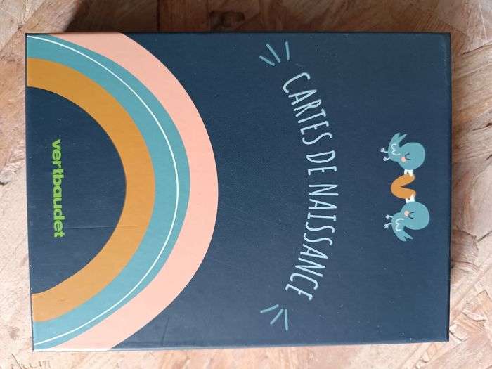 Cartes de naissance
